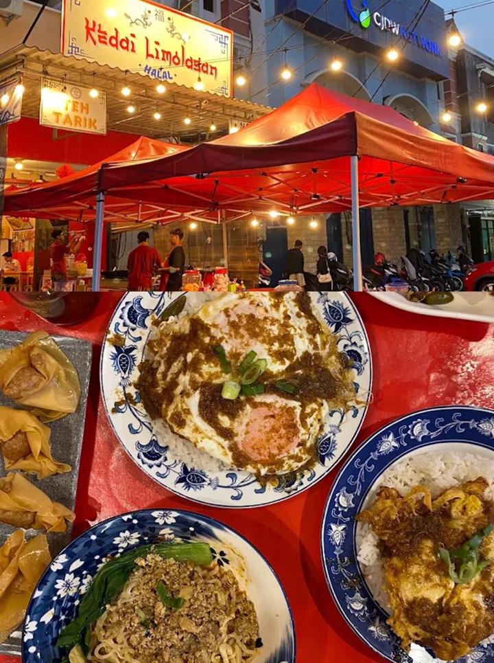 Kedai Limolasan Solo, Kuliner Chinese Halal Viral dengan Harga Belasan Ribu